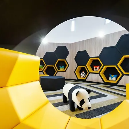 Staycity Near Disneyland Paris