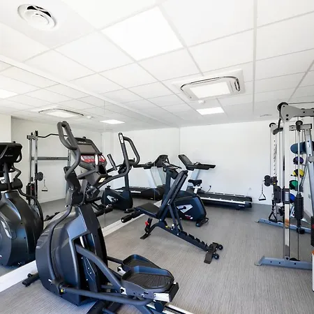 Staycity Near Disneyland Paris 4* Bailly-Romainvilliers