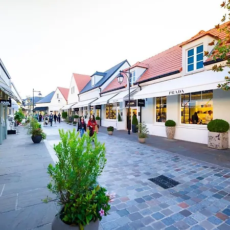 Staycity Near Disneyland Paris Ξενοδοχείο με διαμερίσματα