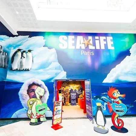 Staycity Near Disneyland Paris Aparthotel