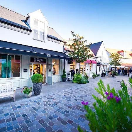 Aparthotel Staycity Near Disneyland Paris Bailly-Romainvilliers