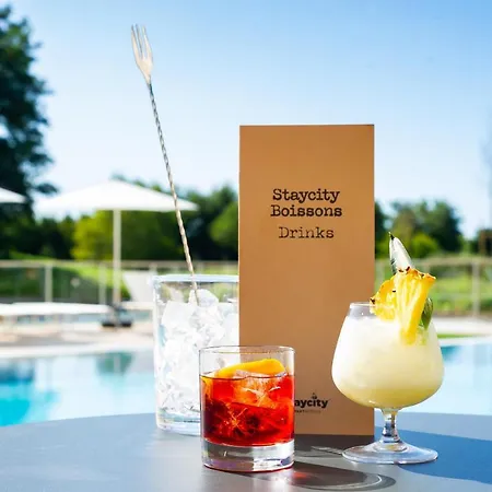 Aparthotel Staycity Near Disneyland Paris Bailly-Romainvilliers